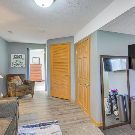 Updated Omaha Condo - 15 Miles To Downtown! Luaran gambar