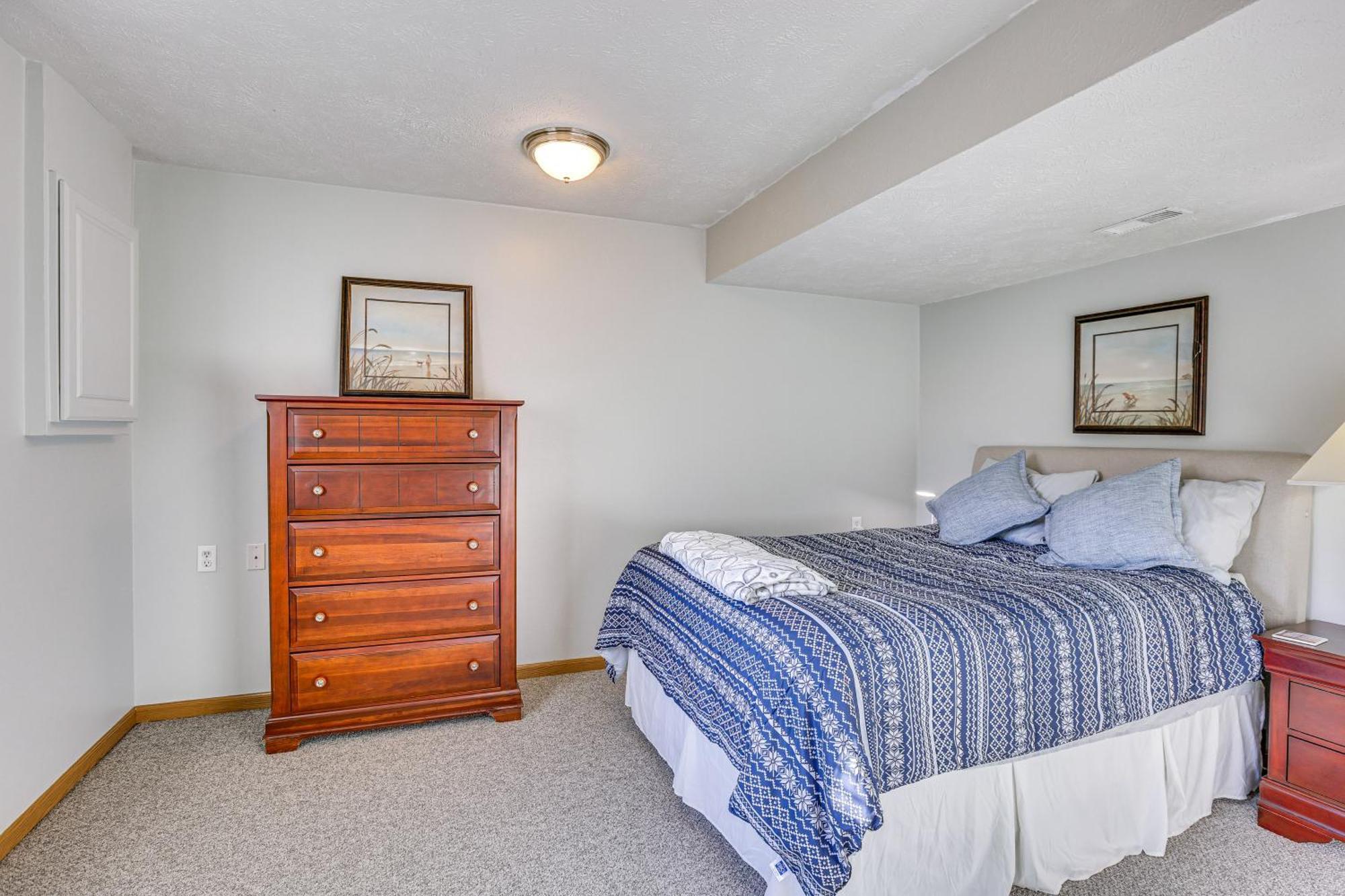 Updated Omaha Condo - 15 Miles To Downtown! Luaran gambar